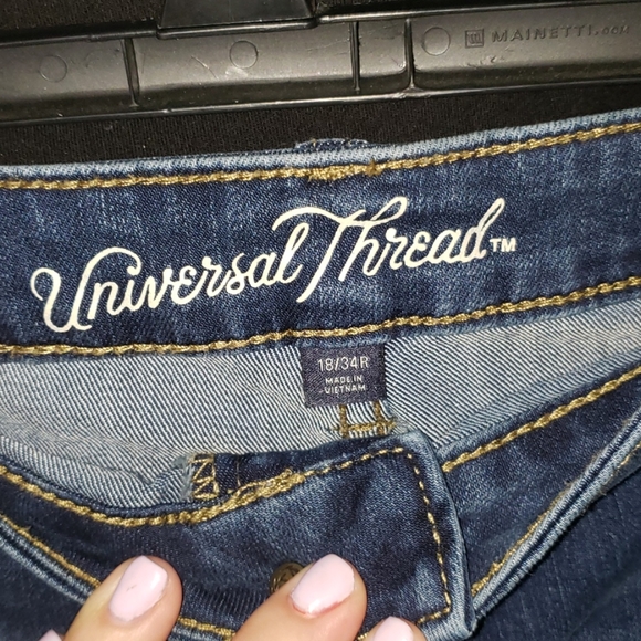 Universal thread jegging - Picture 3 of 4